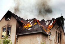 Fire-Damaged Property