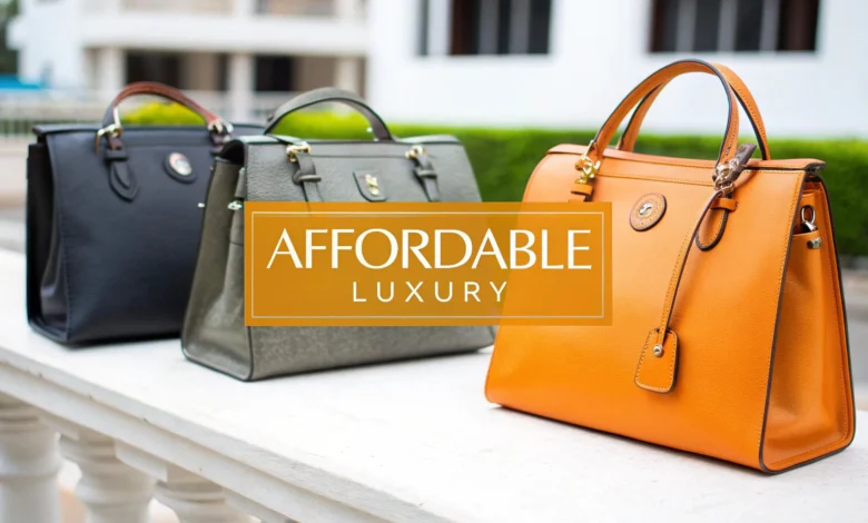 Genuine Leather Bags Cost Under $100