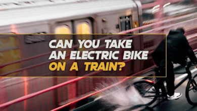 As electric bikes continue to grow in popularity across the UK, many commuters are combining them with public transport for faster and greener travel.