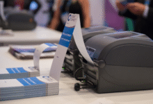 Onsite Registration Badge Printing