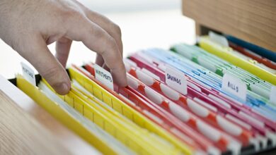 Storing High-Value Records