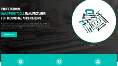 Oushke Hardware Tools