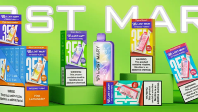 The Real Reason Lost Mary Became the Internet’s Favorite Disposable Vape