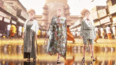 Reducing Costs in Fashion Production with 3D Design and Rendering