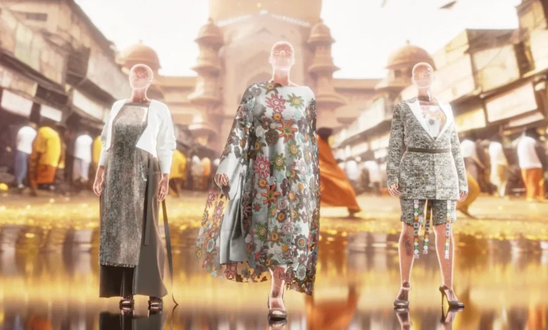 Reducing Costs in Fashion Production with 3D Design and Rendering