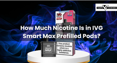 IVG Smart Max Pods