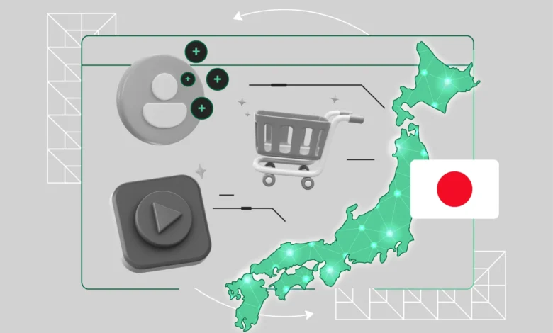 Top 6 Japan Proxy Servers for Fast