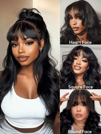 UNice’s Ultimate Guide to Wigs How to Pick the Perfect Look