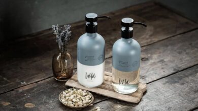 Why Natural Shower Gels Are Replacing Conventional Body Wash