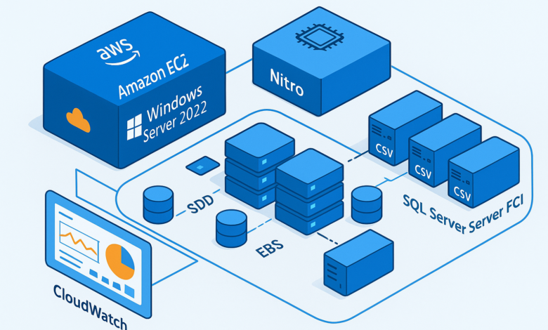 Windows Server 2022 on AWS EC2