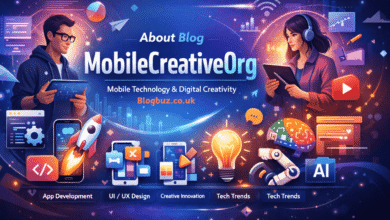 about blog mobilecreativeorg