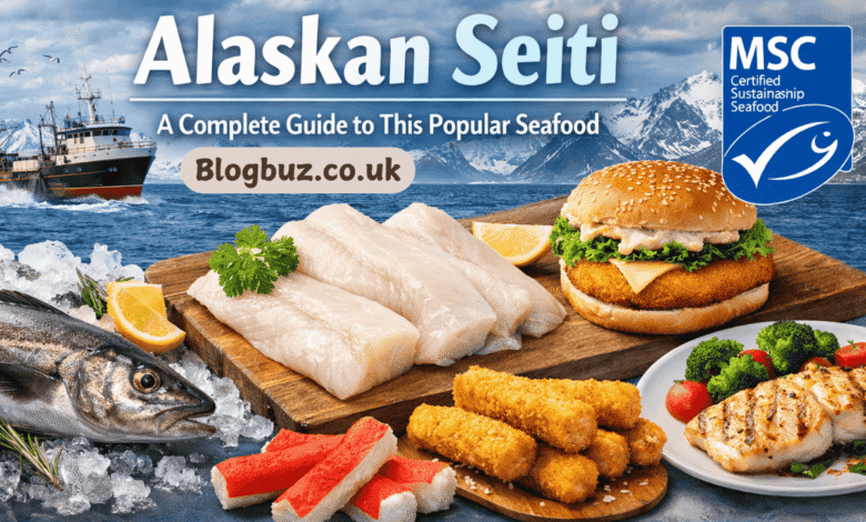 alaskan seiti