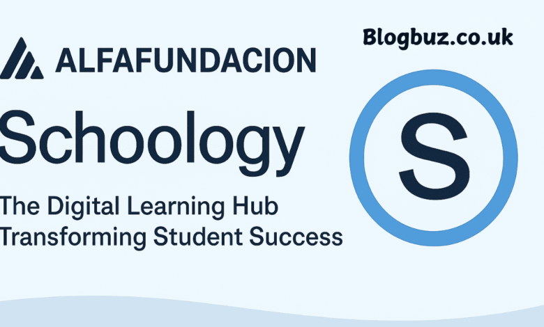 alfafundacion schoology