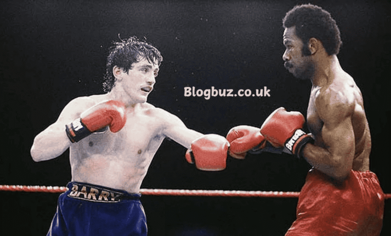 barry mcguigan