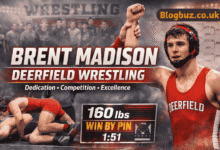 brent madison deerfield wrestling
