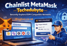 chainlist metamask techedubyte