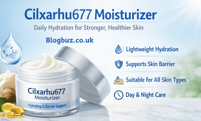 cilxarhu677 moisturizer