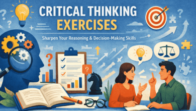 critical thinking exercises
