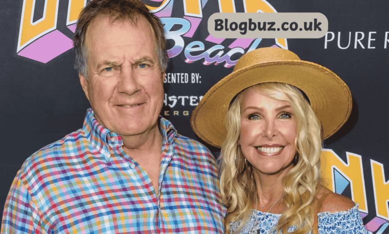 debby clarke belichick