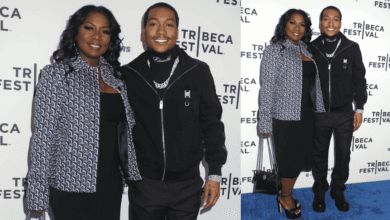 demetrius flenory jr mother