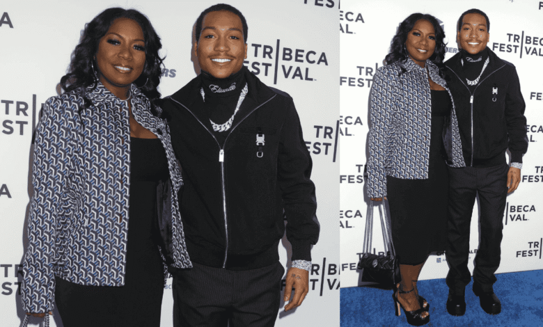 demetrius flenory jr mother