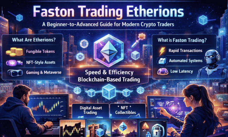 faston trading etherions
