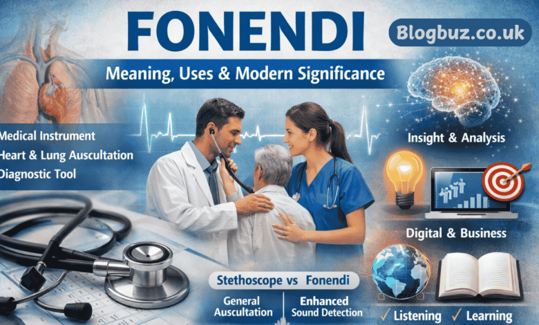 fonendi
