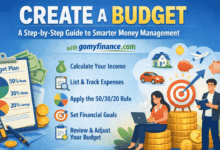 gomyfinance.com create budget