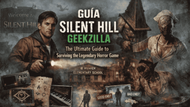 guia silent hill geekzilla