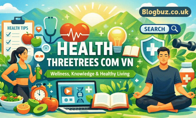 health threetrees com vn