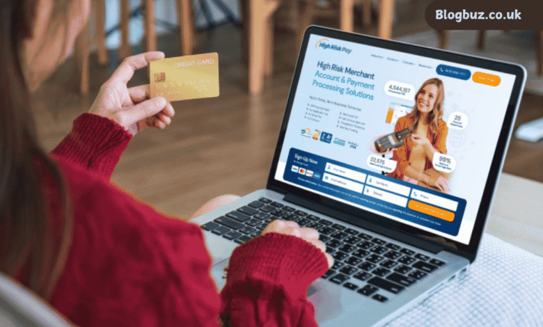 high risk merchant account at highriskpay.com