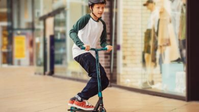 Best Stunt Scooter for 12-Year-Old: Choosing the Right Ride for Fun and Safety
