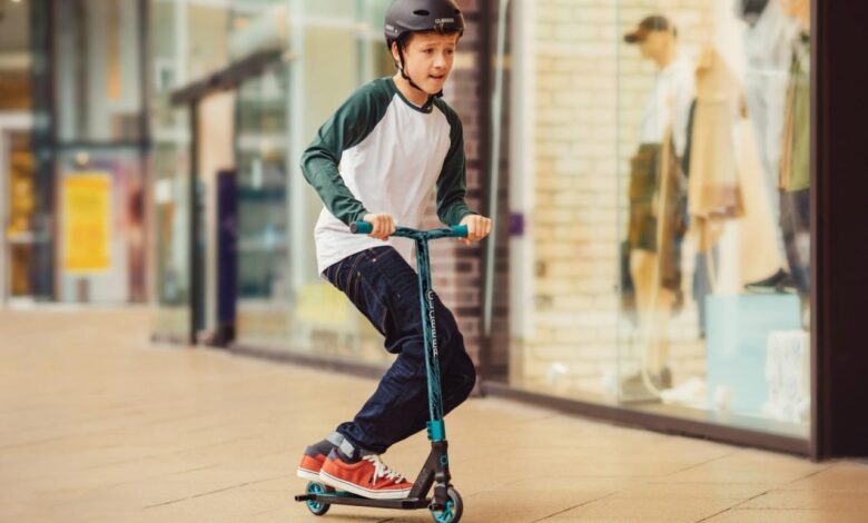 Best Stunt Scooter for 12-Year-Old: Choosing the Right Ride for Fun and Safety