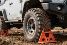 How Traction Boards Help You Self-Recover Without a Winch