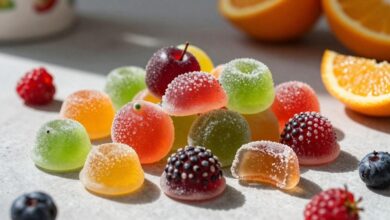 What to Look for When Choosing Gummies Designed for Overall Well-Being