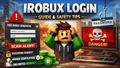 irobux login