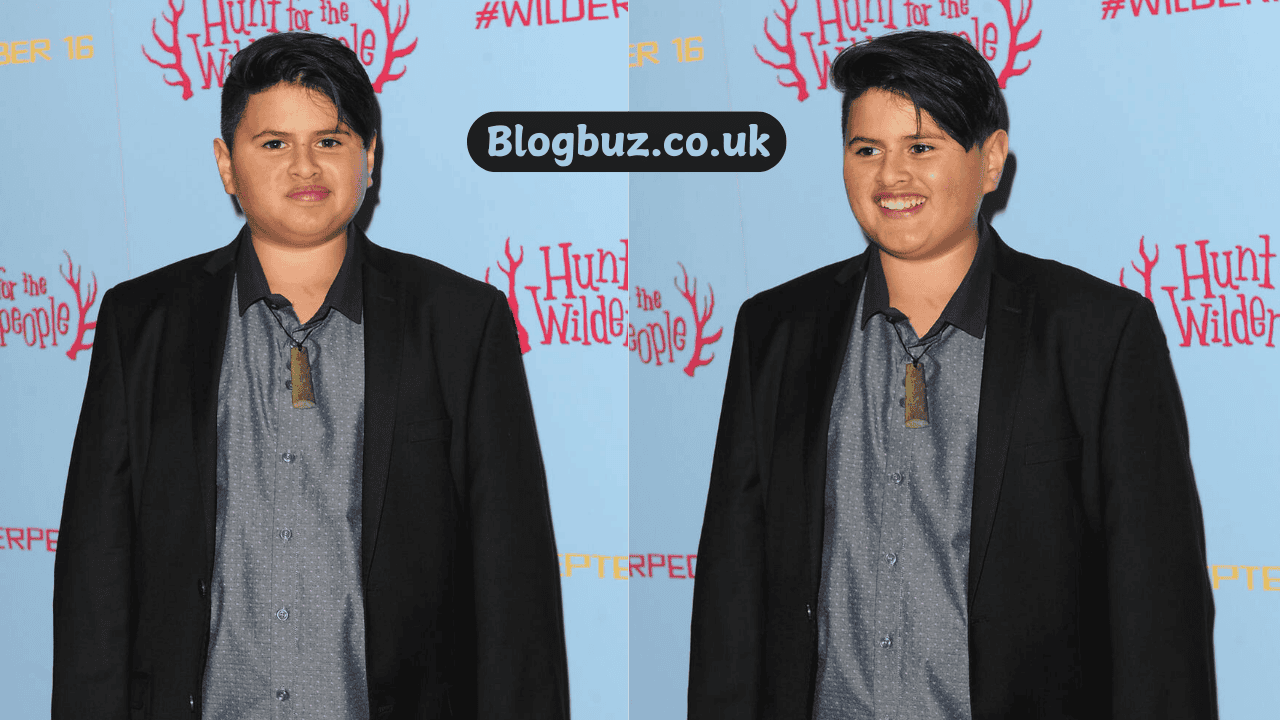 julian dennison weight loss Image 7