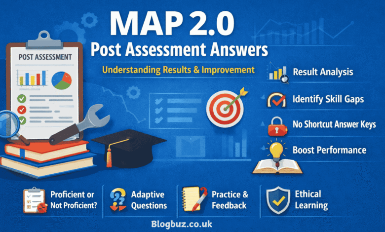 map 2.0 post assessment answers