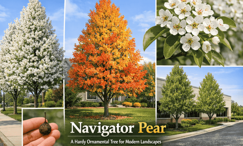 navigator pear
