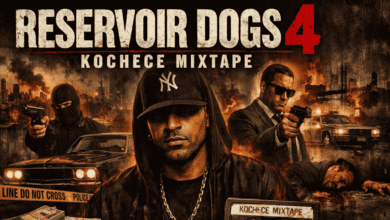 reservoir dogs 4 kochece mixtape