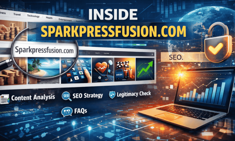 sparkpressfusion com