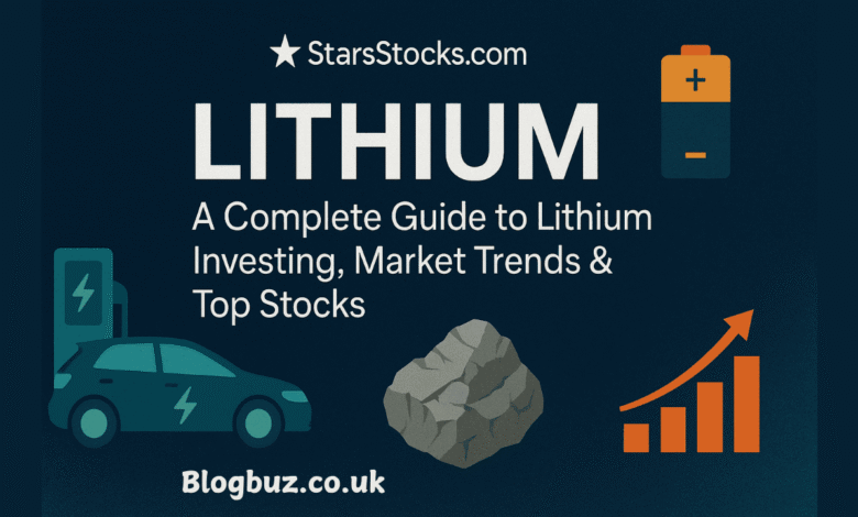 starsstocks.com lithium