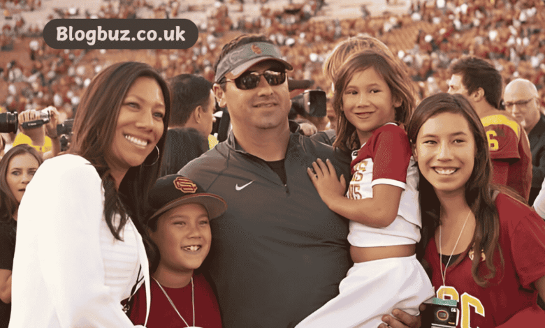 stephanie sarkisian children