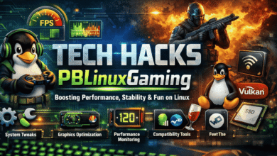 tech hacks pblinuxgaming