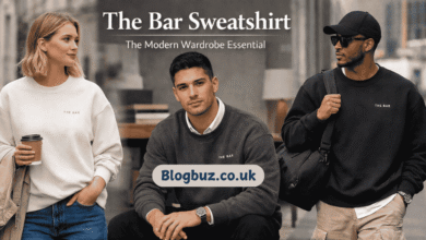 the bar sweatshirt