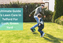 Ultimate Guide To Lawn Care In Telford For Lush, Green Yard