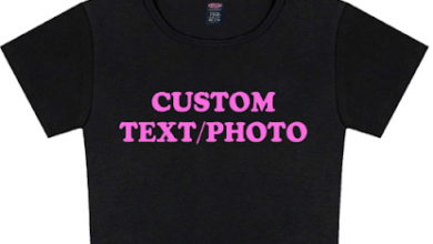 Baby Tees That Make a Statement