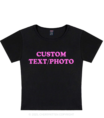 Baby Tees That Make a Statement