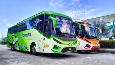 Where to Take Bus From KL to Penang