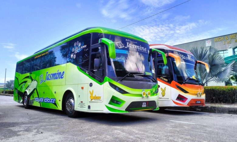 Where to Take Bus From KL to Penang